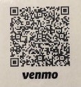 IHC Venmo QR Code