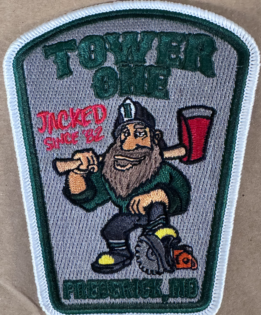 Tower 1