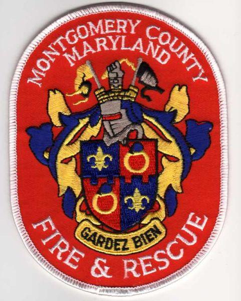 Two of our own graduate from Montgomery County Fire & Rescue